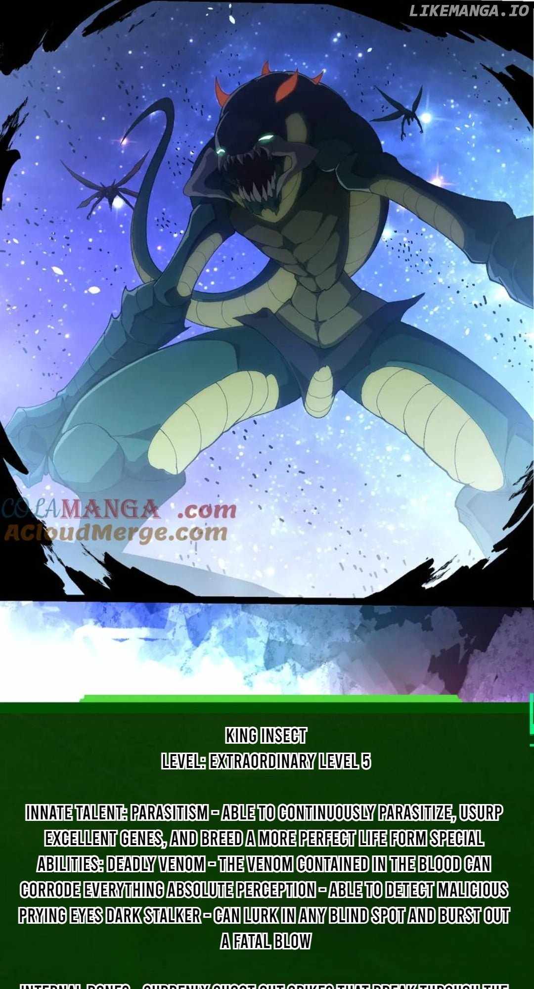 Read Evolution Begins With A Big Tree Manga Online