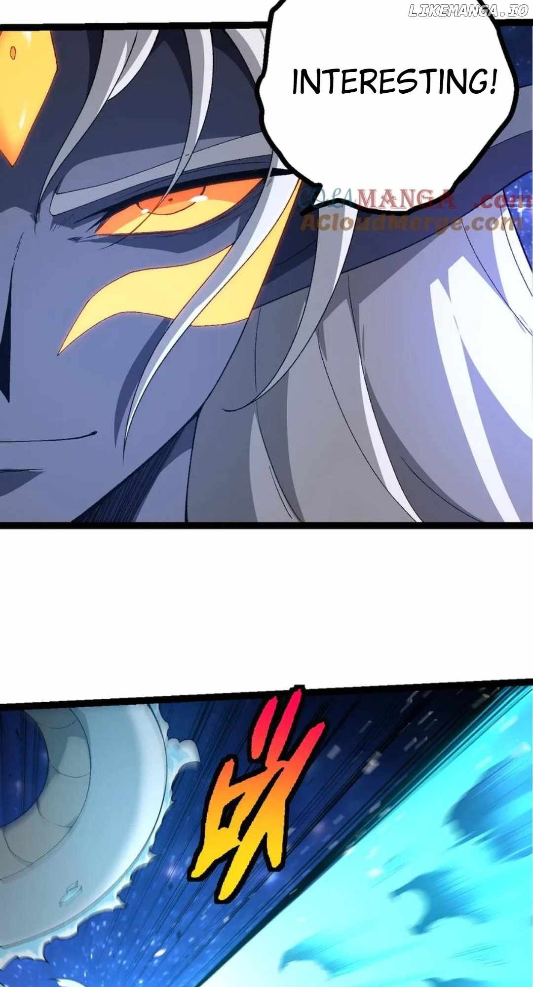 Read Evolution Begins With A Big Tree Manga Online