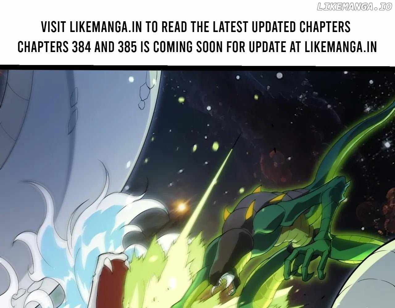Read Evolution Begins With A Big Tree Manga Online