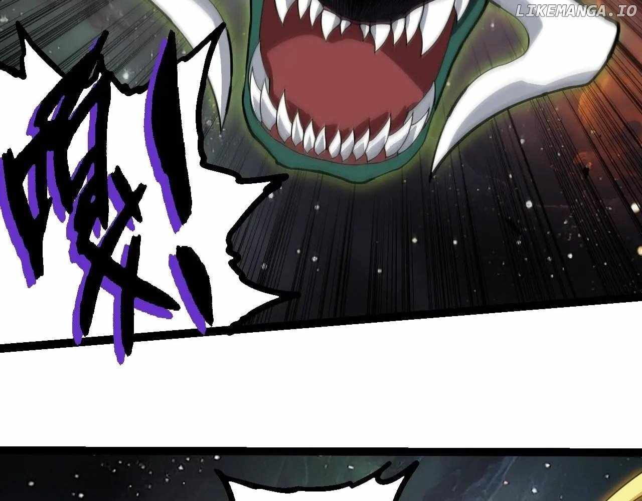 Read Evolution Begins With A Big Tree Manga Online