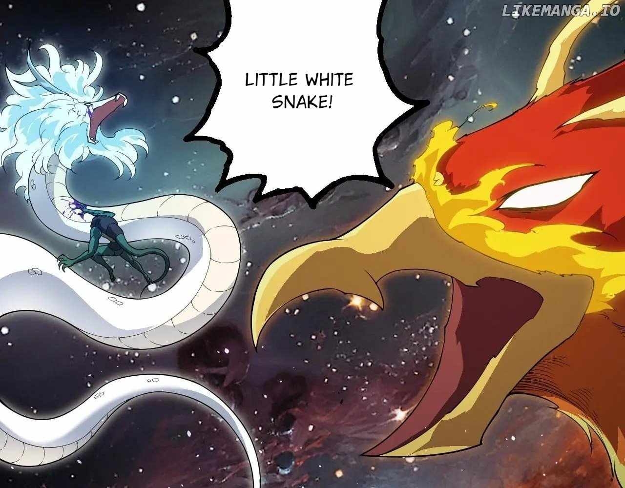 Read Evolution Begins With A Big Tree Manga Online