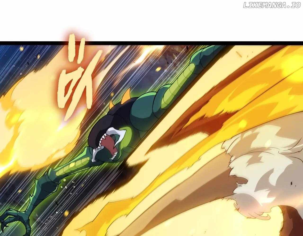 Read Evolution Begins With A Big Tree Manga Online