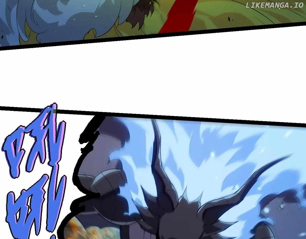 Read Evolution Begins With A Big Tree Manga Online