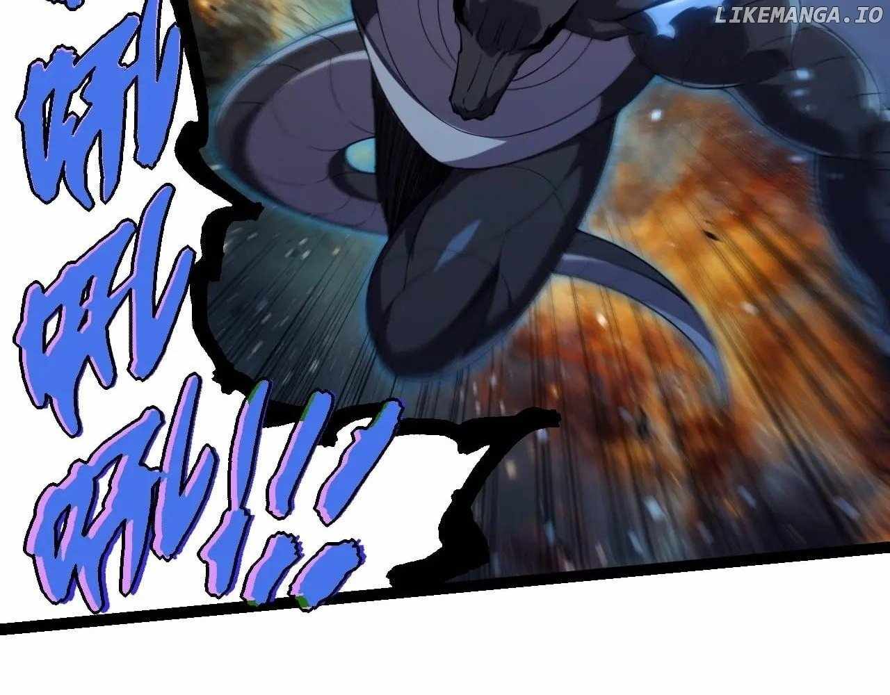 Read Evolution Begins With A Big Tree Manga Online