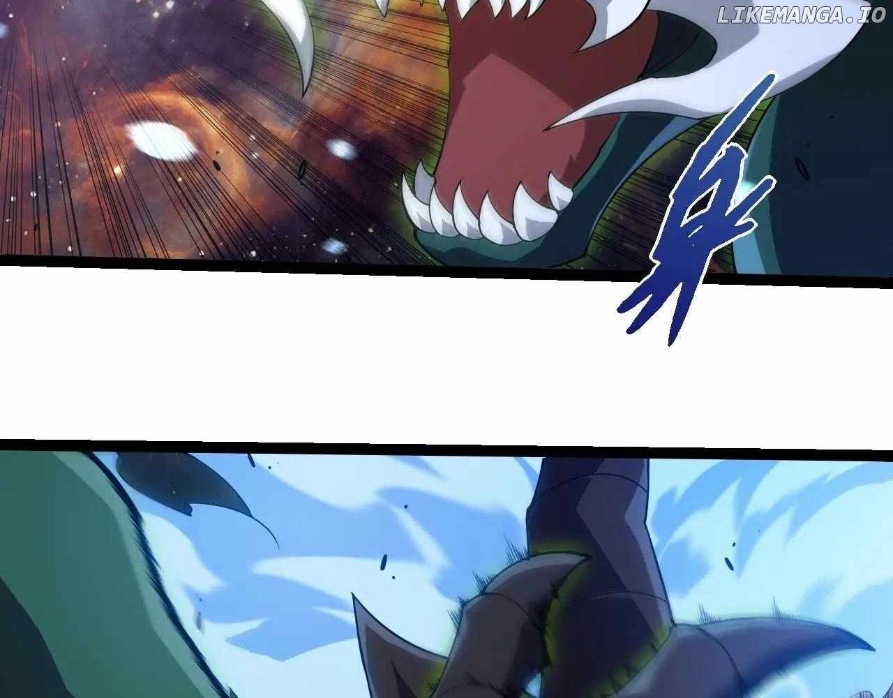 Read Evolution Begins With A Big Tree Manga Online