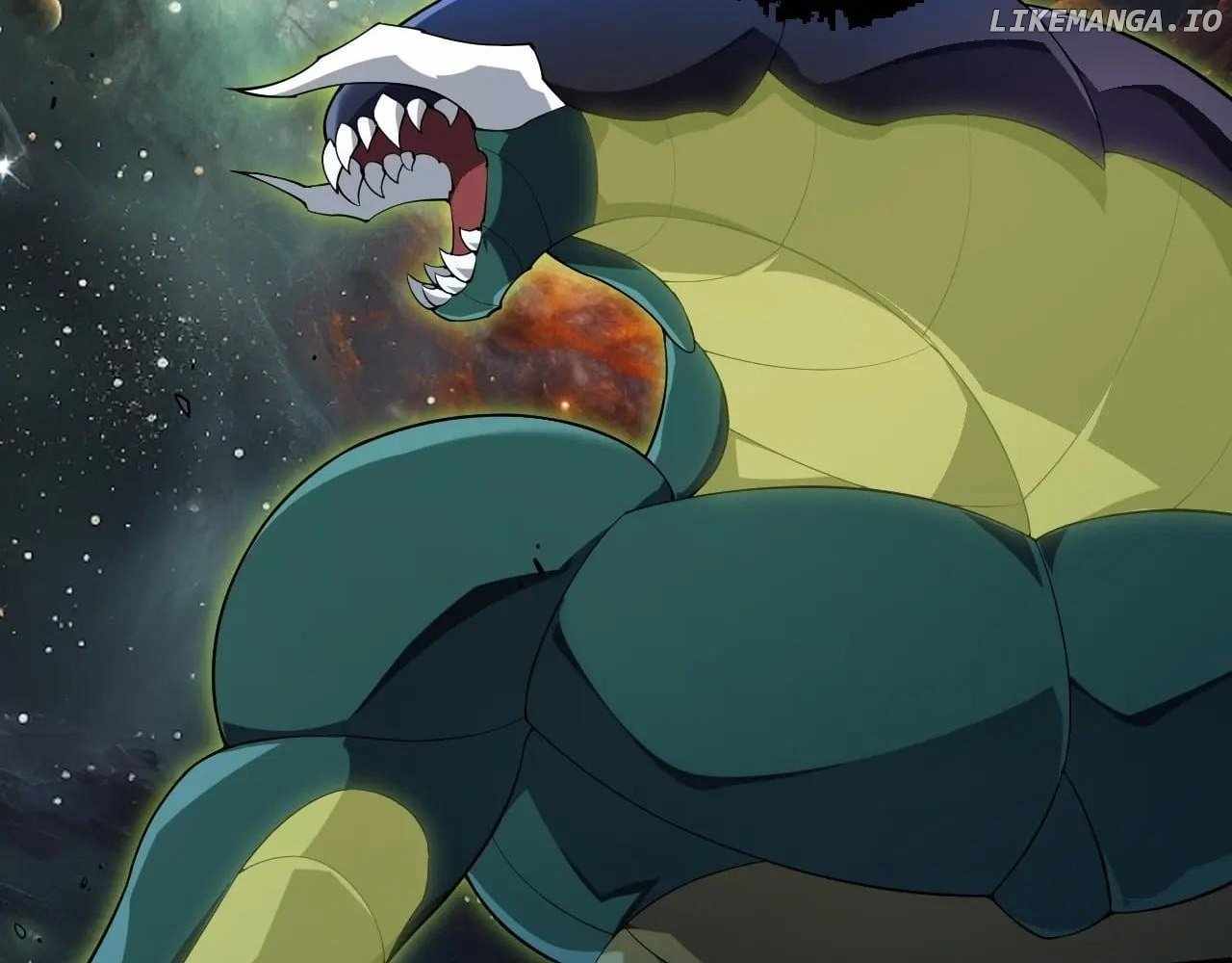 Read Evolution Begins With A Big Tree Manga Online