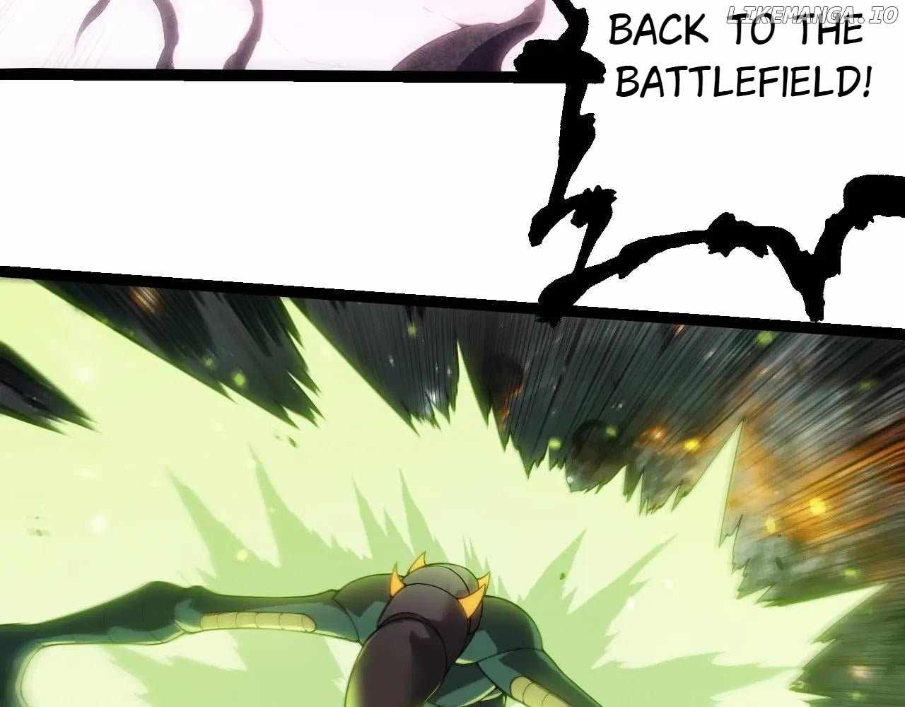 Read Evolution Begins With A Big Tree Manga Online
