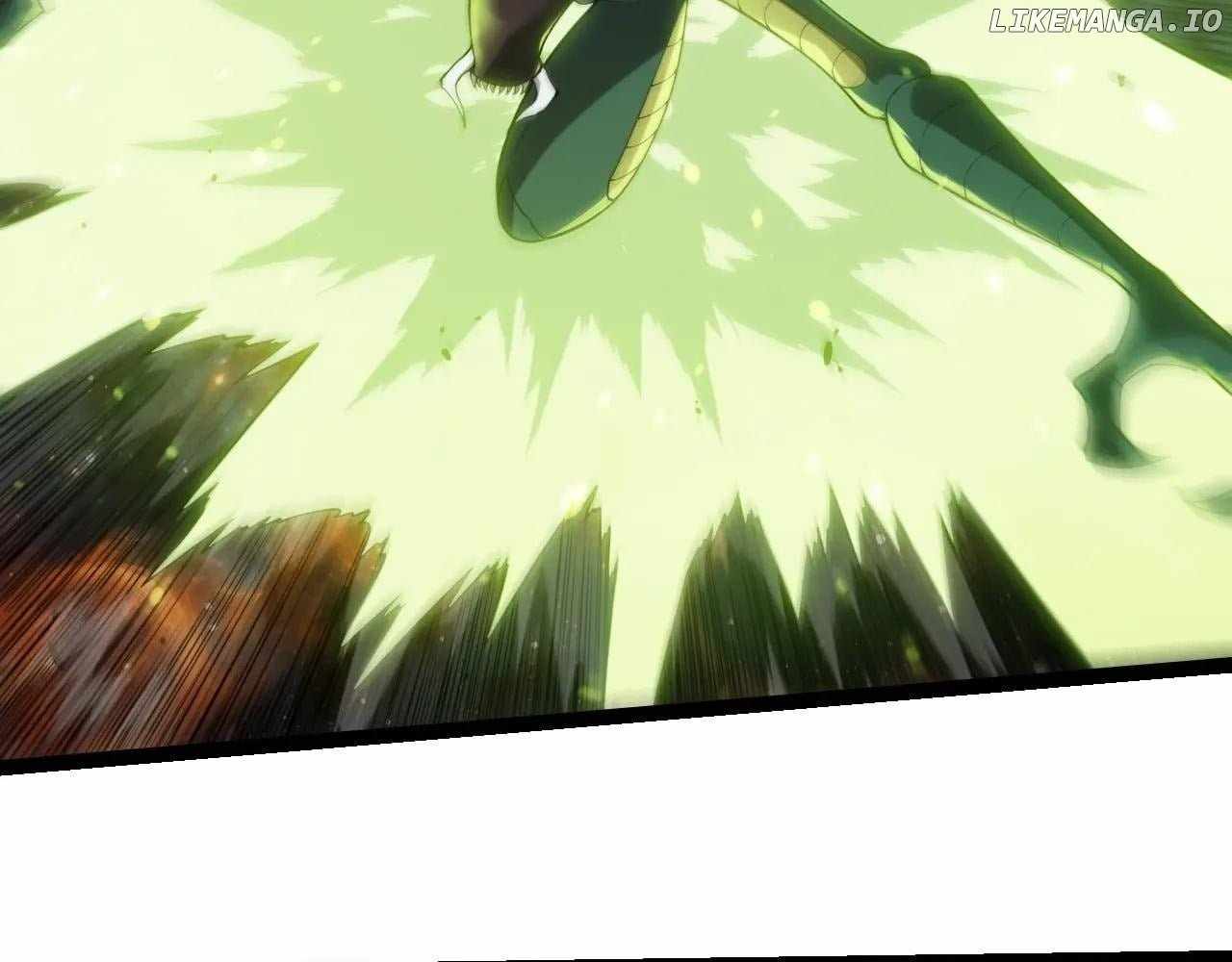 Read Evolution Begins With A Big Tree Manga Online