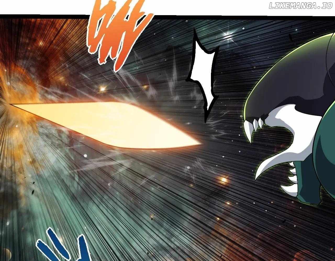 Read Evolution Begins With A Big Tree Manga Online