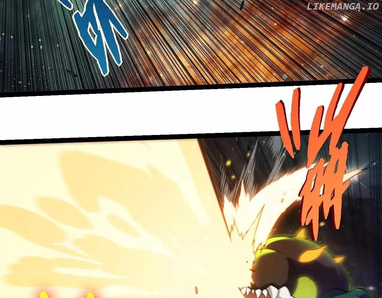 Read Evolution Begins With A Big Tree Manga Online
