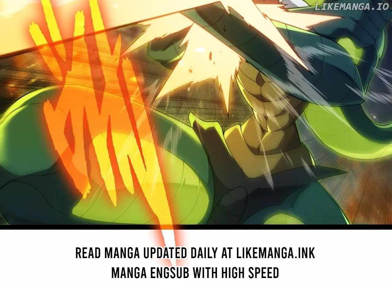 Read Evolution Begins With A Big Tree Manga Online