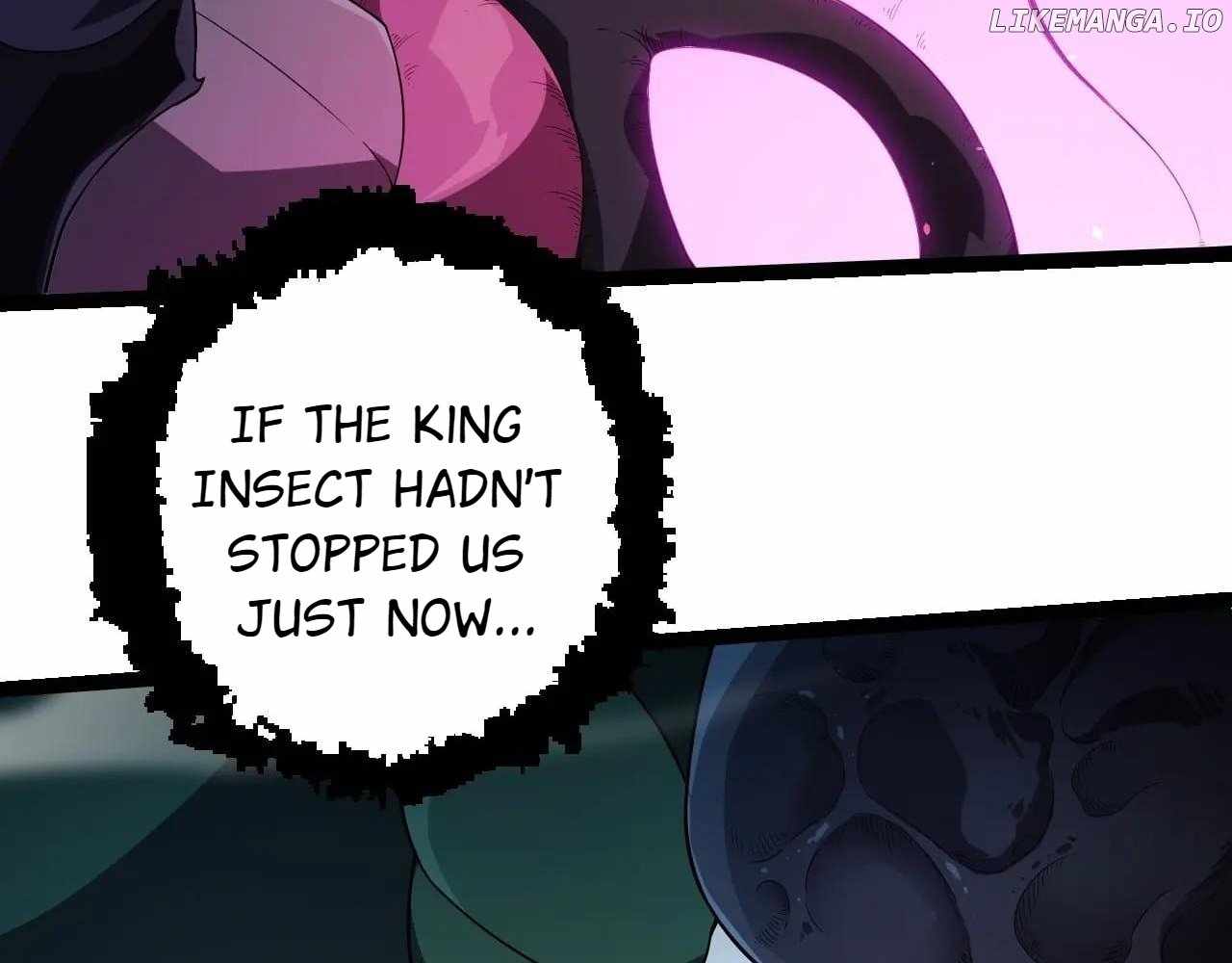Read Evolution Begins With A Big Tree Manga Online