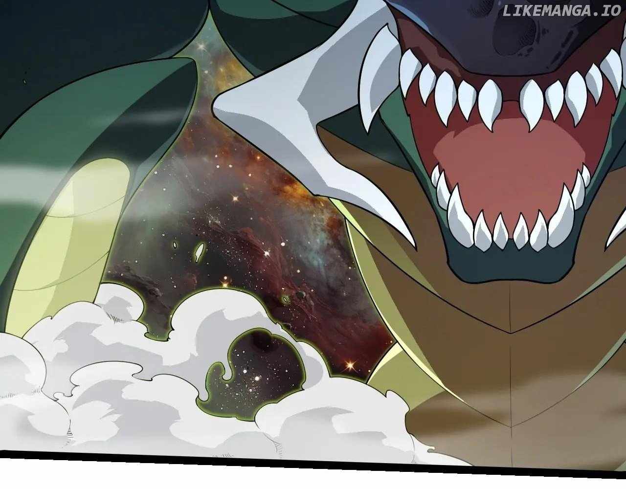 Read Evolution Begins With A Big Tree Manga Online