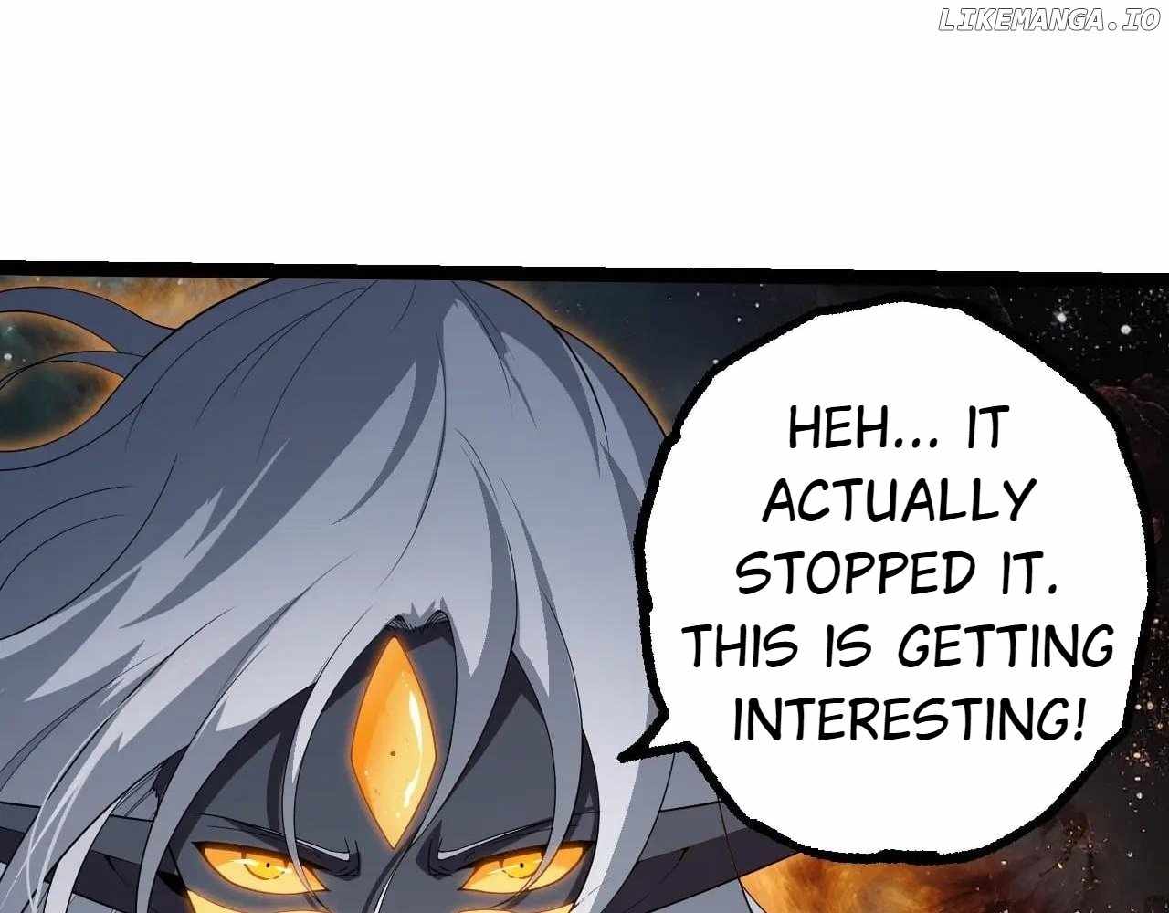 Read Evolution Begins With A Big Tree Manga Online