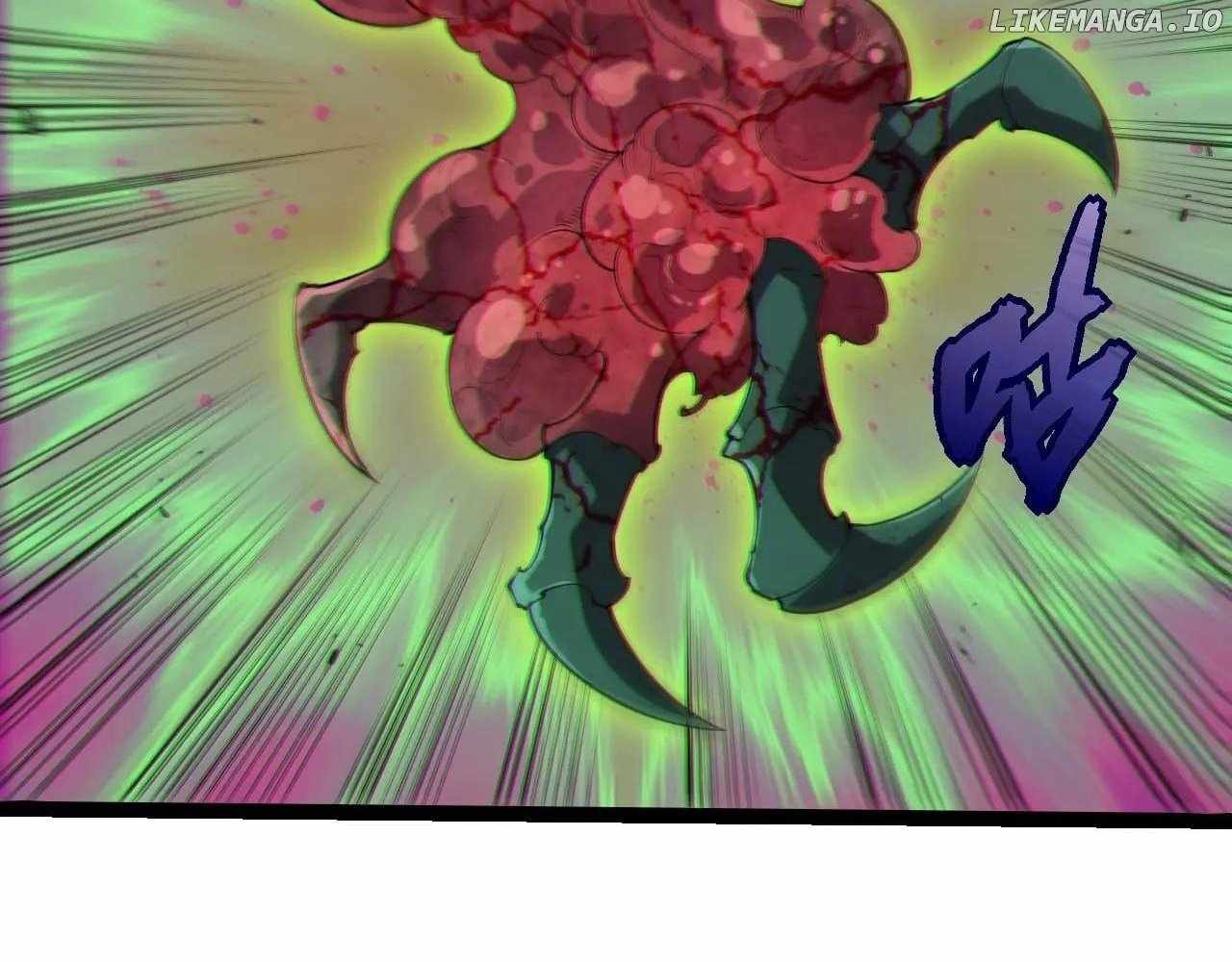 Read Evolution Begins With A Big Tree Manga Online