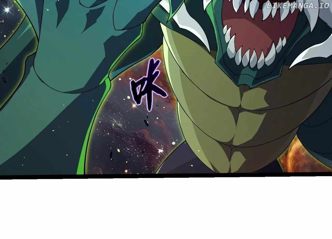 Read Evolution Begins With A Big Tree Manga Online