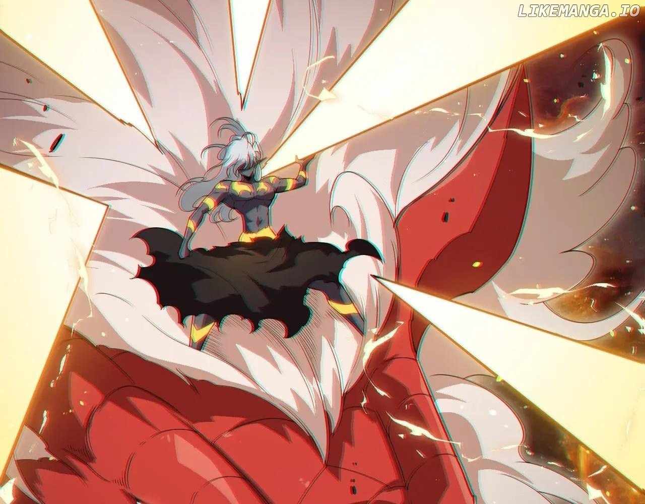 Read Evolution Begins With A Big Tree Manga Online
