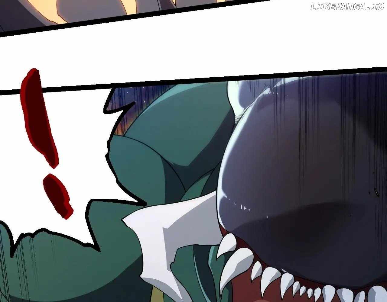 Read Evolution Begins With A Big Tree Manga Online