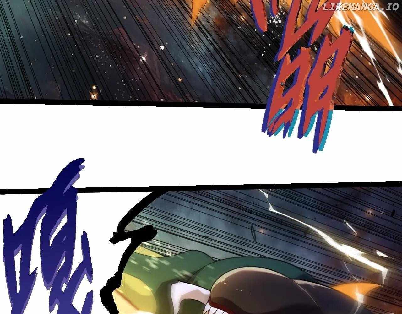 Read Evolution Begins With A Big Tree Manga Online