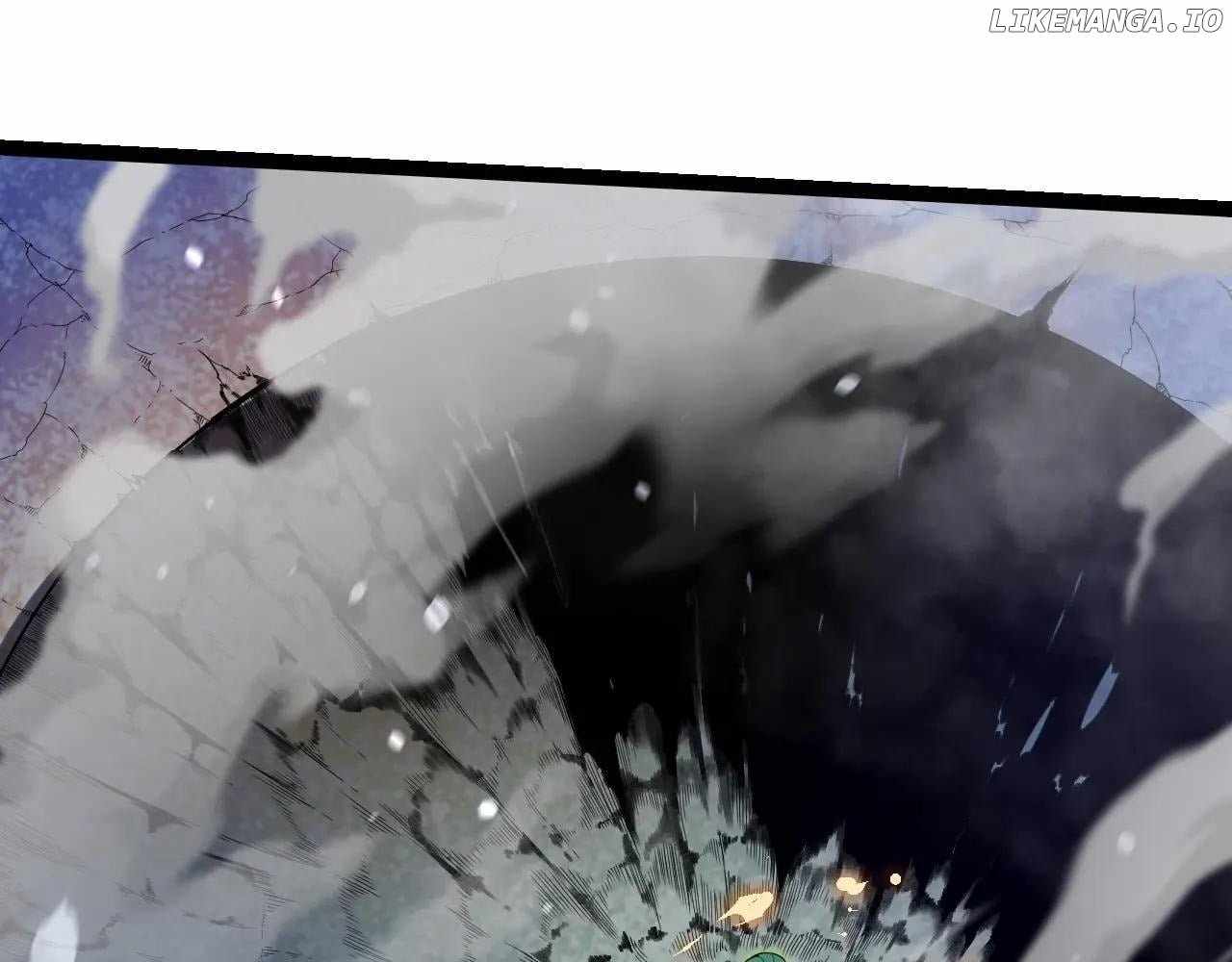 Read Evolution Begins With A Big Tree Manga Online