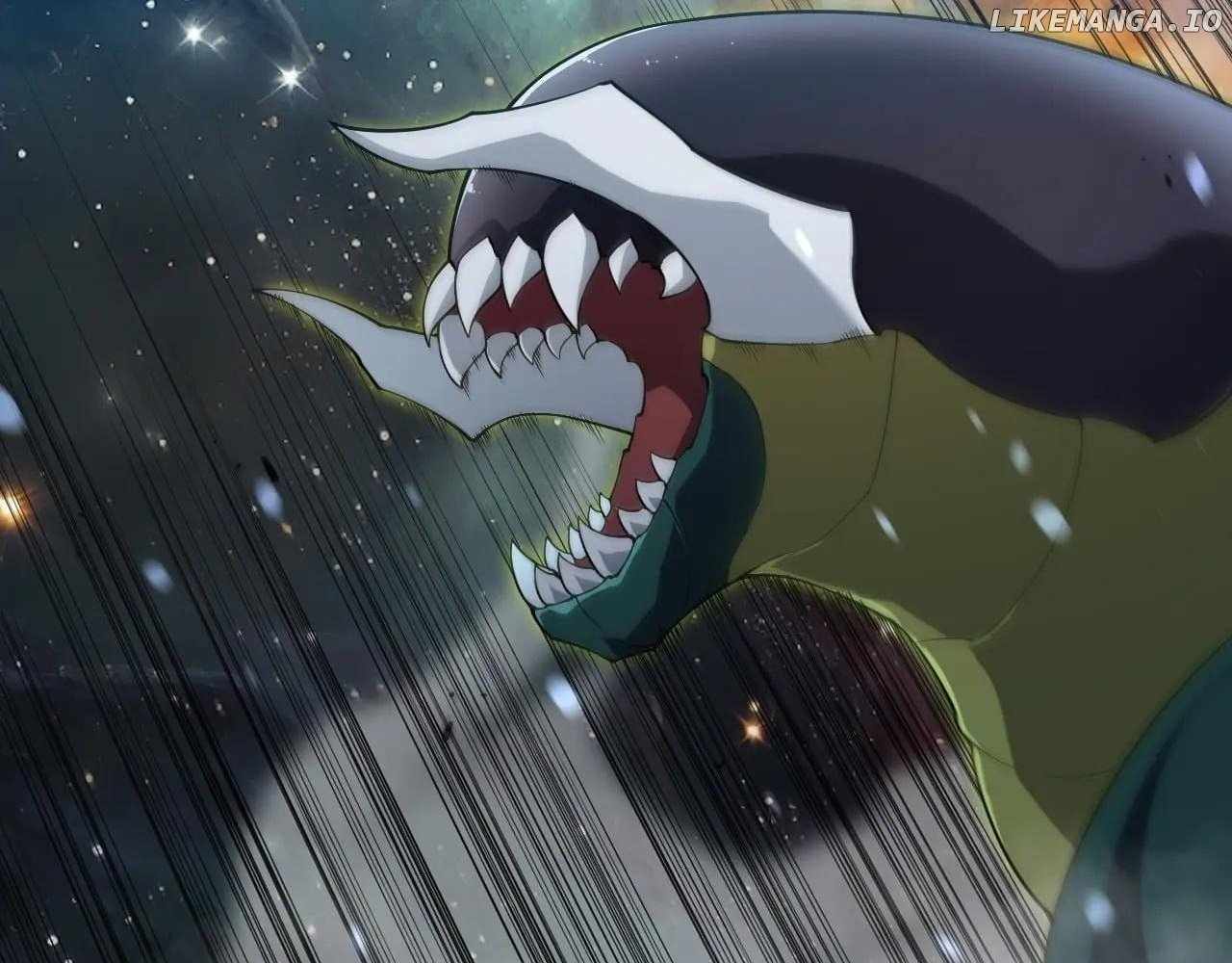 Read Evolution Begins With A Big Tree Manga Online