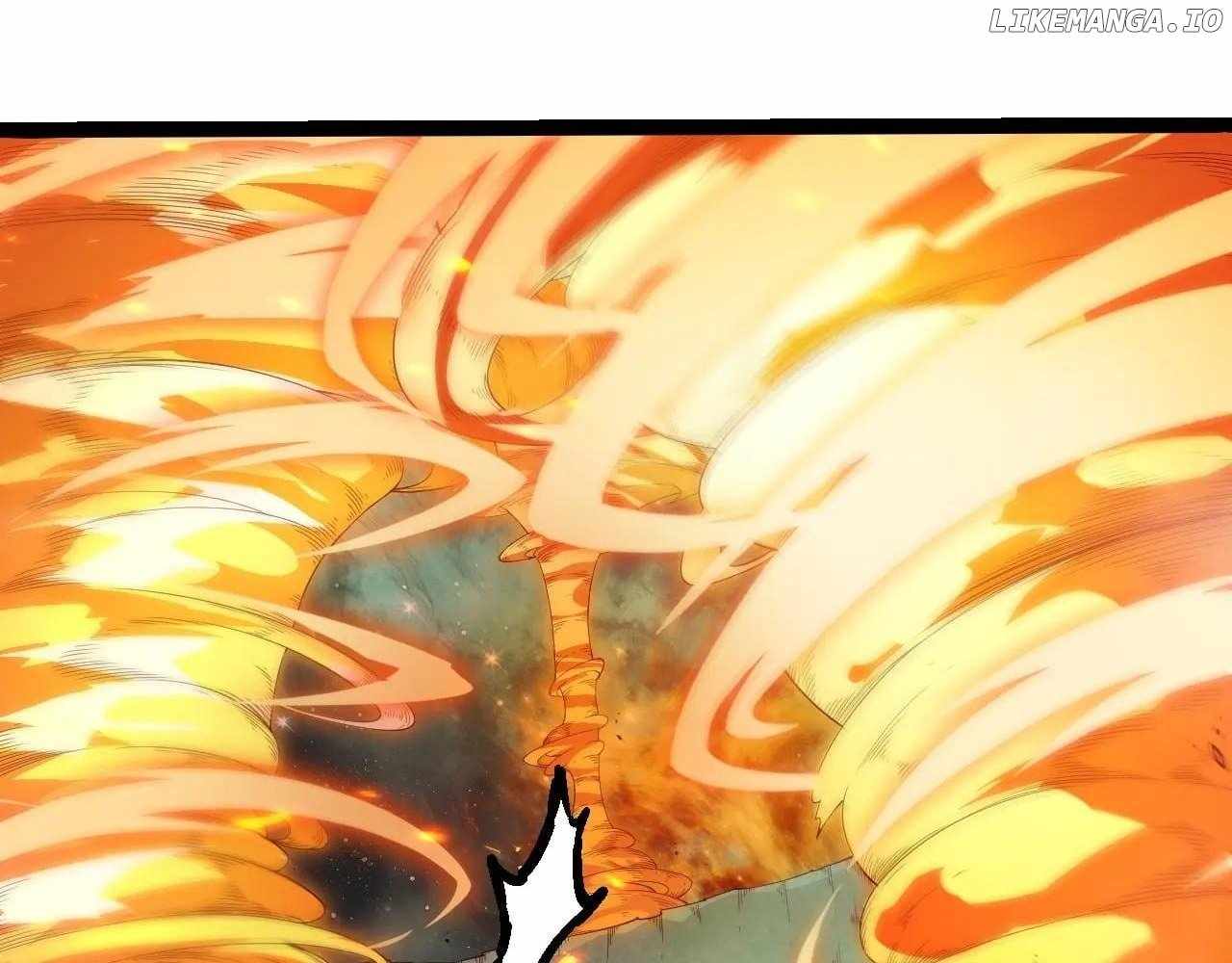 Read Evolution Begins With A Big Tree Manga Online