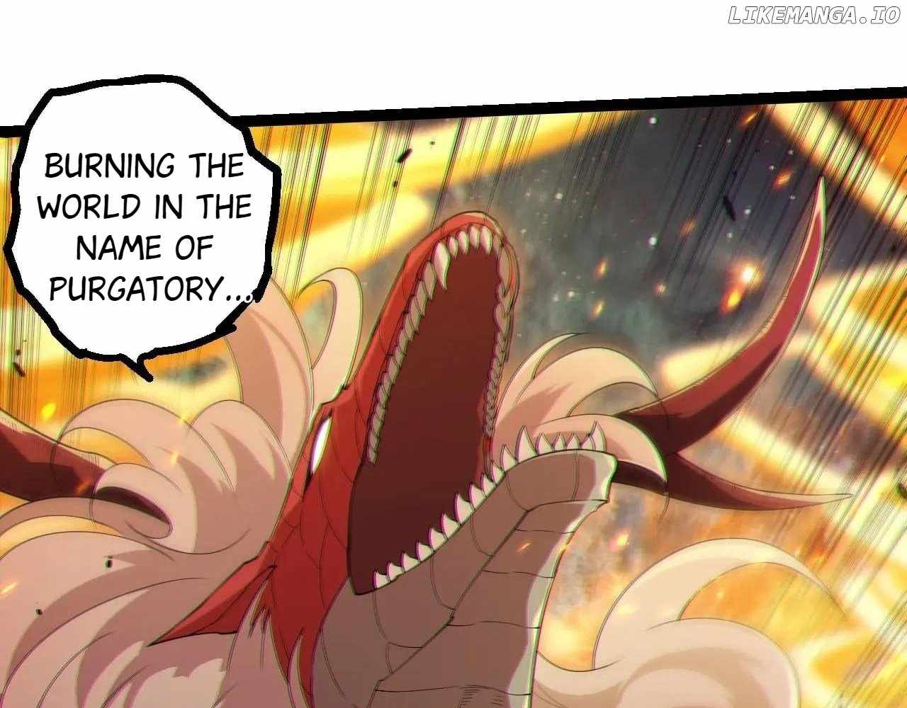 Read Evolution Begins With A Big Tree Manga Online