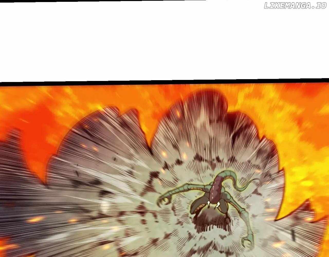 Read Evolution Begins With A Big Tree Manga Online