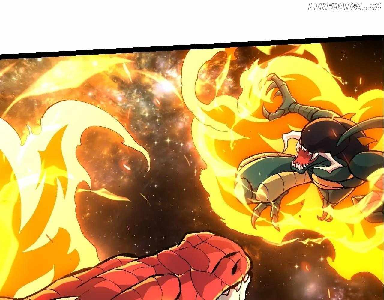 Read Evolution Begins With A Big Tree Manga Online