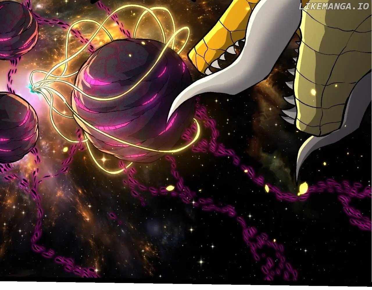 Read Evolution Begins With A Big Tree Manga Online