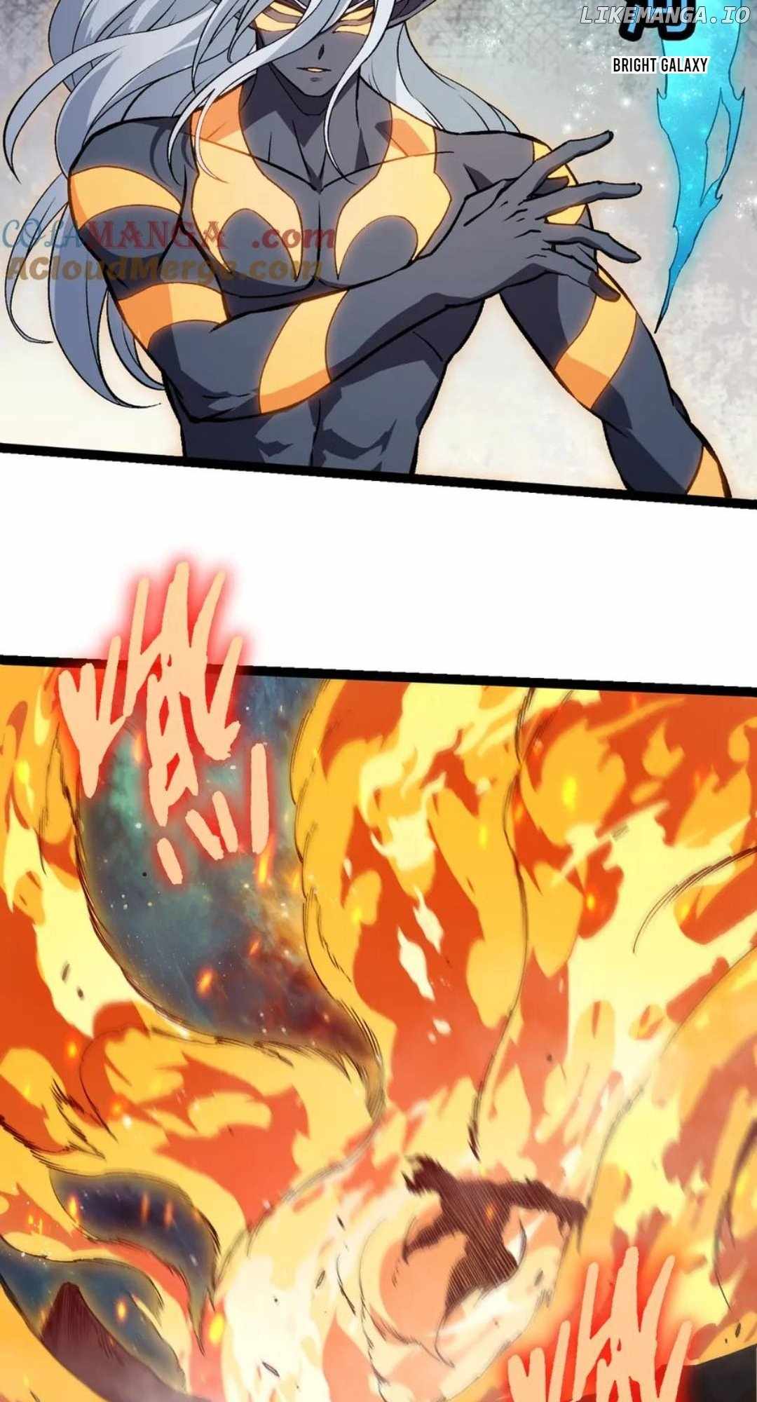 Read Evolution Begins With A Big Tree Manga Online