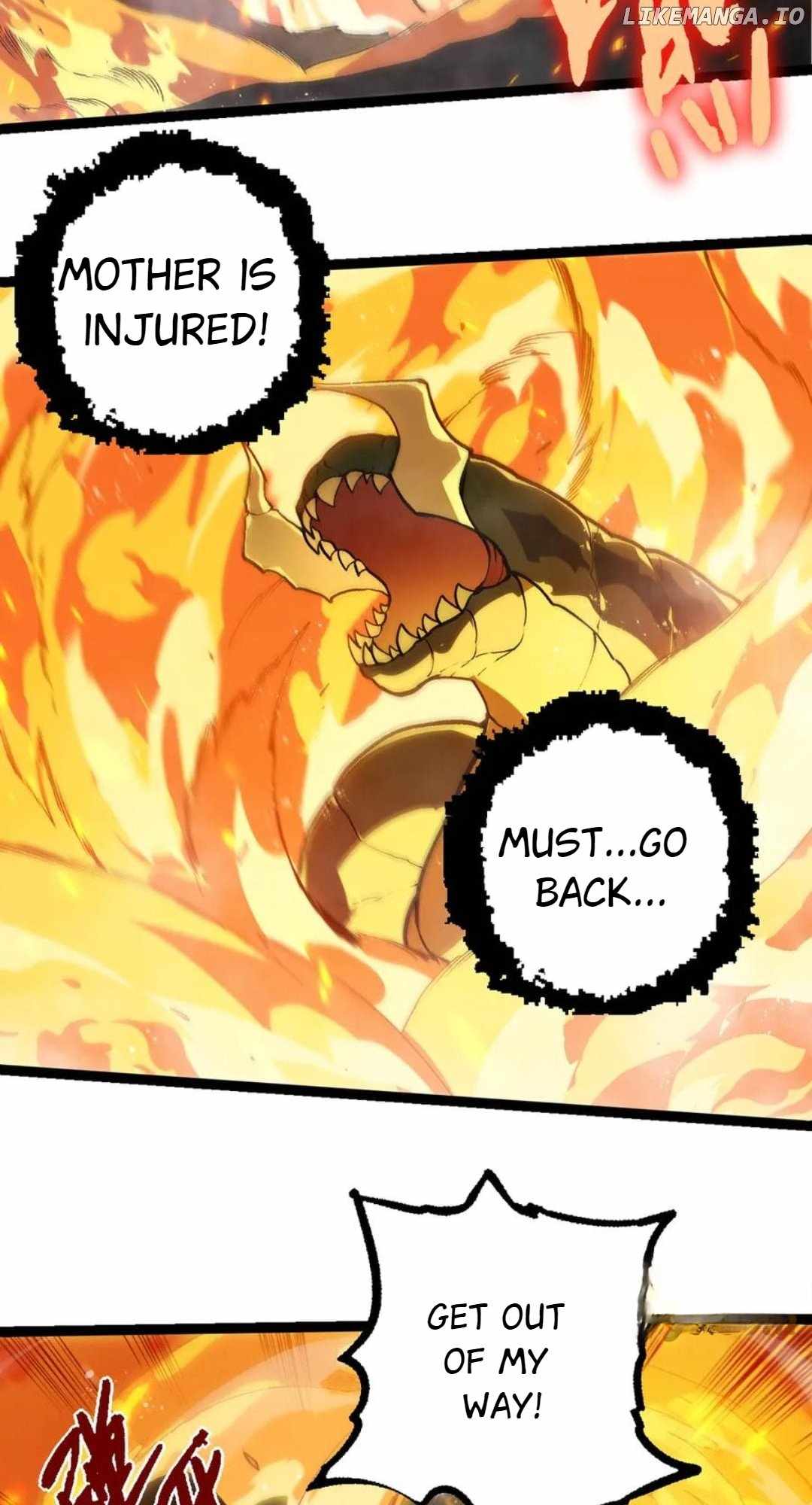 Read Evolution Begins With A Big Tree Manga Online