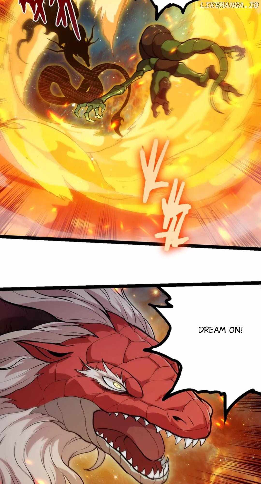 Read Evolution Begins With A Big Tree Manga Online