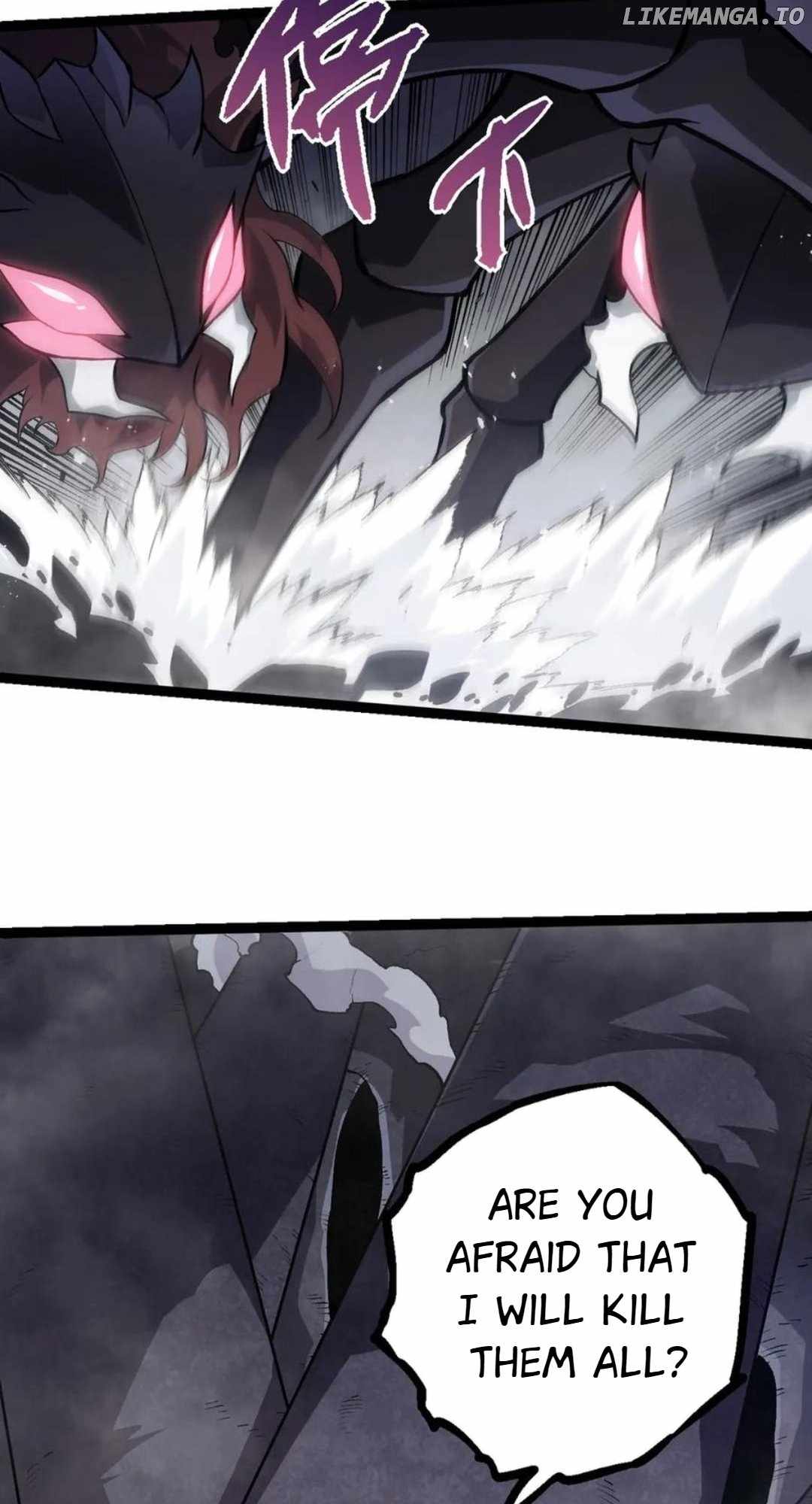 Read Evolution Begins With A Big Tree Manga Online