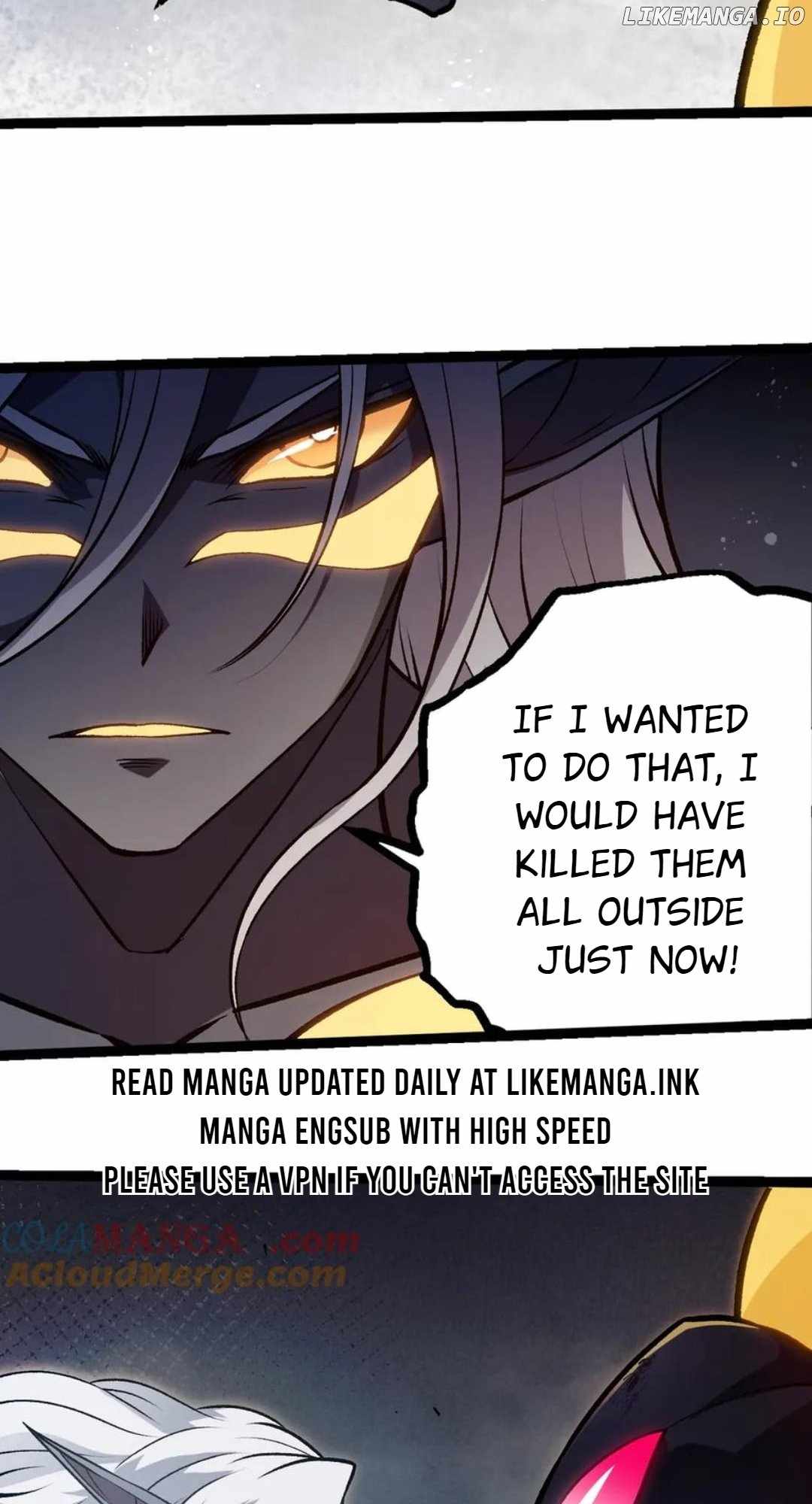 Read Evolution Begins With A Big Tree Manga Online