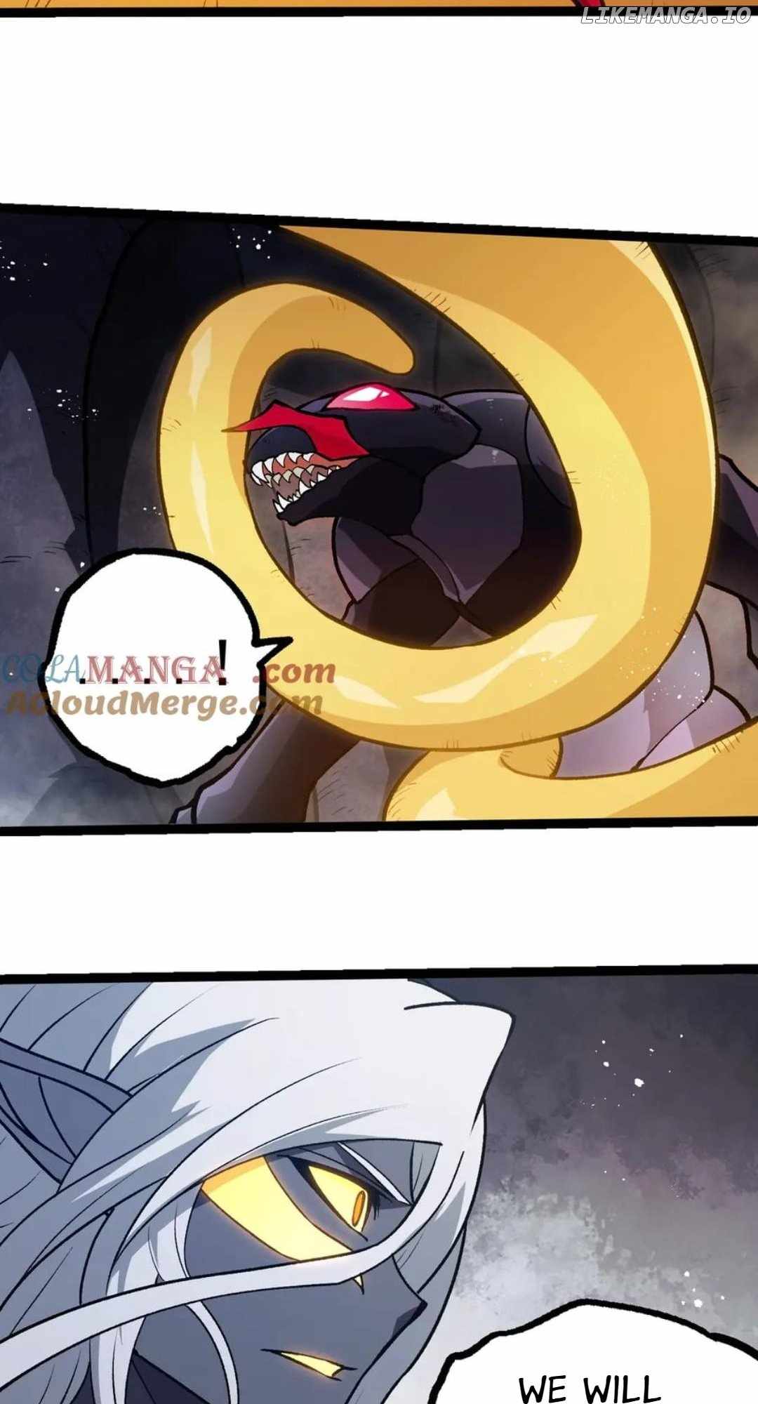 Read Evolution Begins With A Big Tree Manga Online