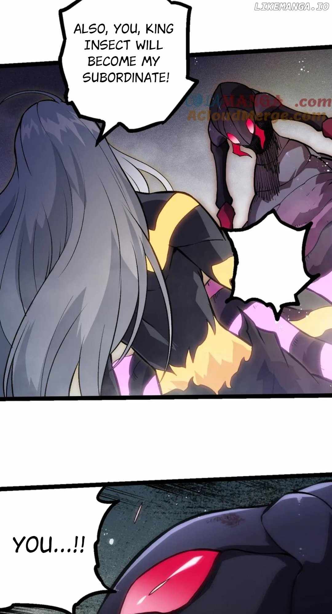 Read Evolution Begins With A Big Tree Manga Online