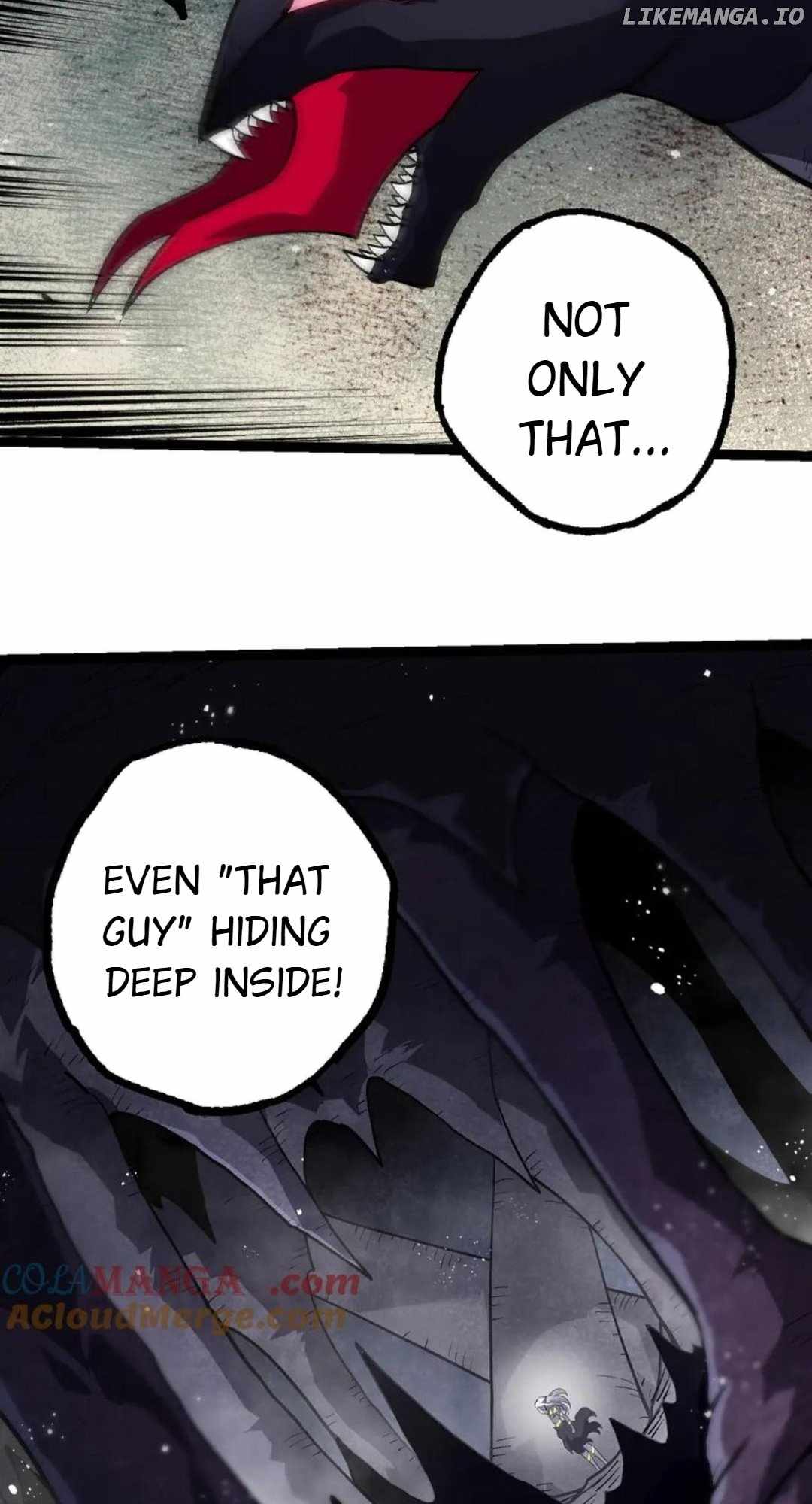 Read Evolution Begins With A Big Tree Manga Online