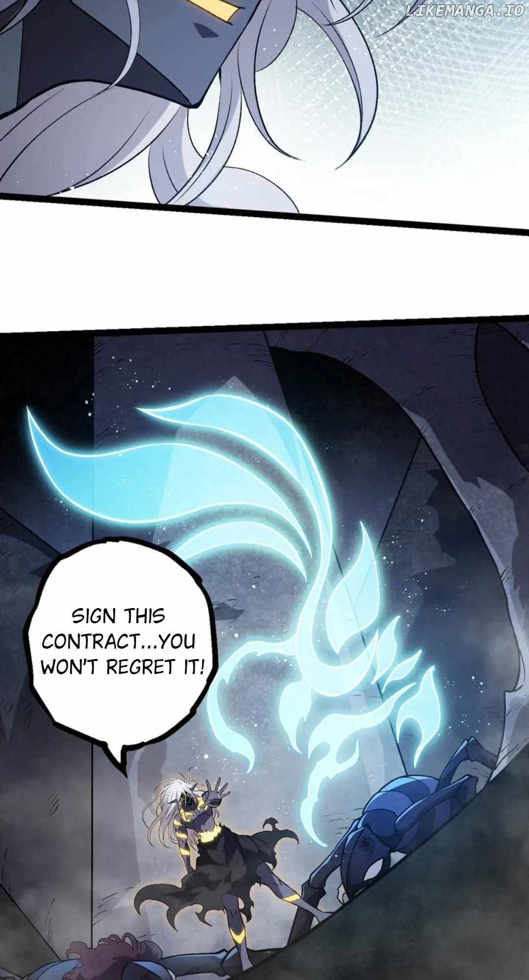 Read Evolution Begins With A Big Tree Manga Online
