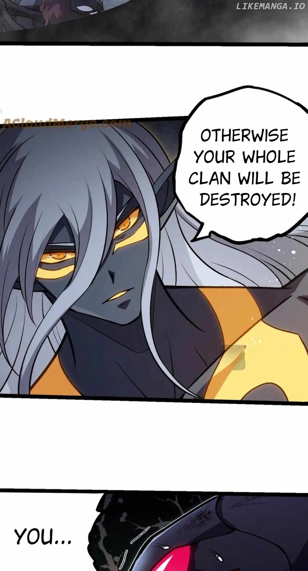 Read Evolution Begins With A Big Tree Manga Online