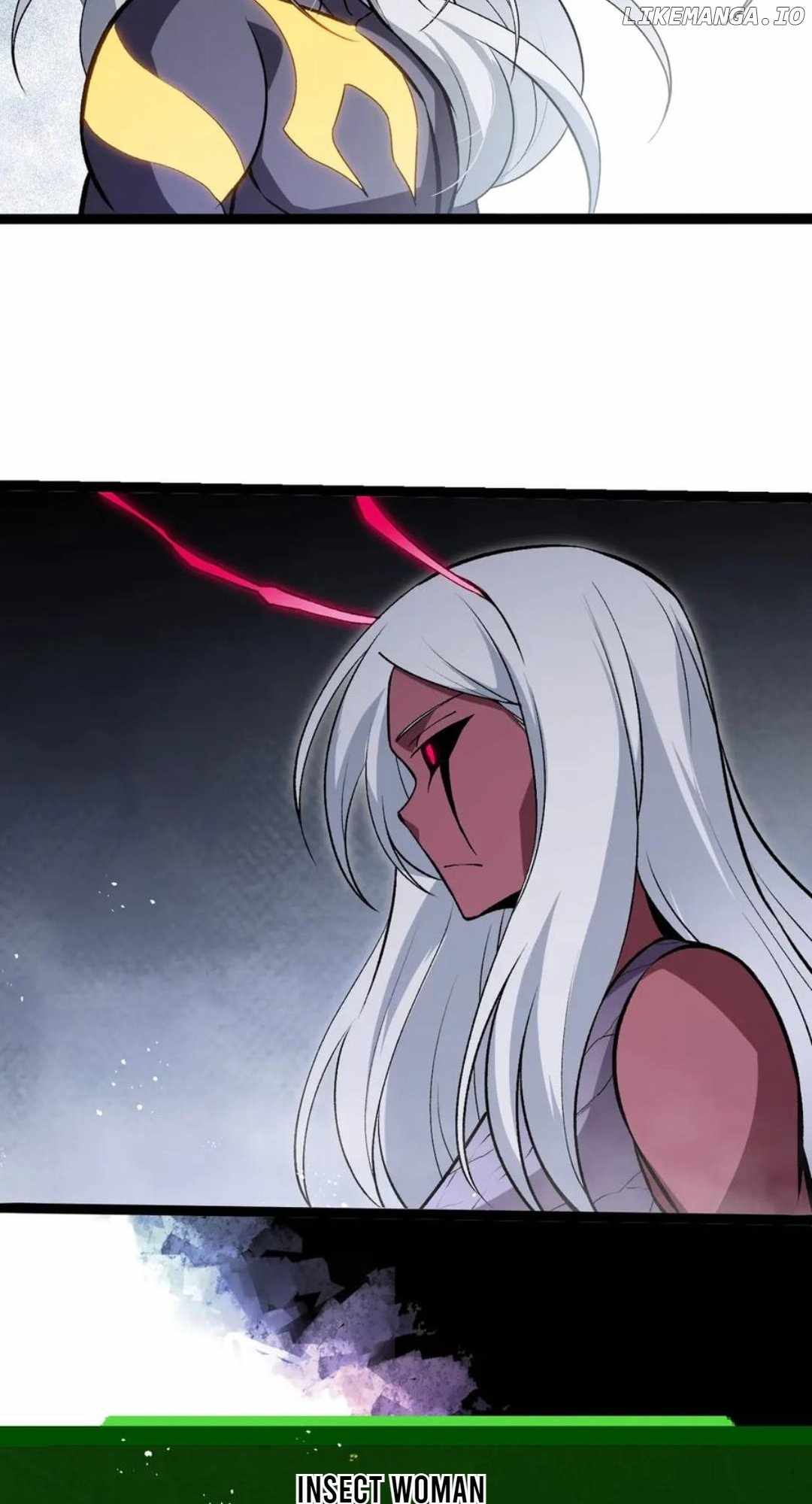 Read Evolution Begins With A Big Tree Manga Online