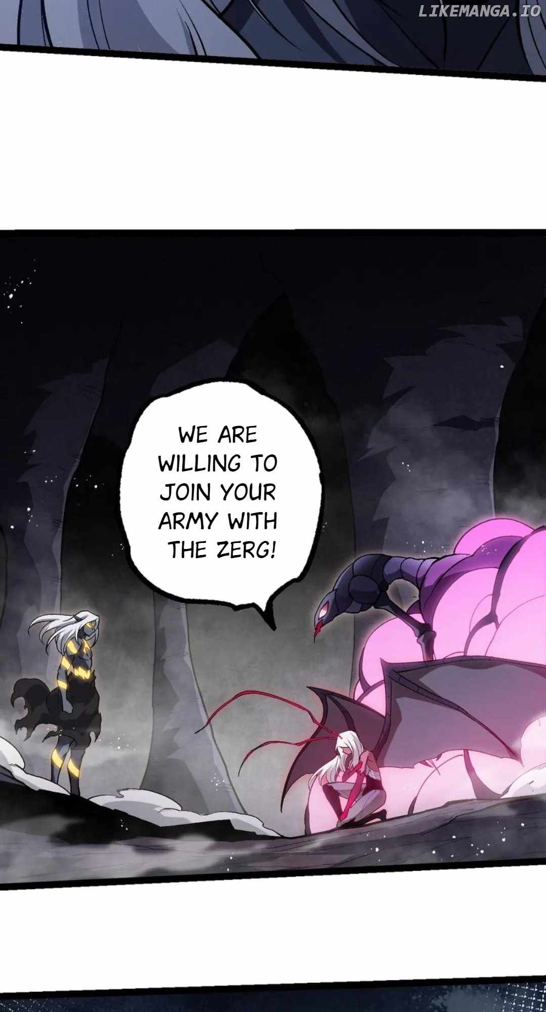 Read Evolution Begins With A Big Tree Manga Online