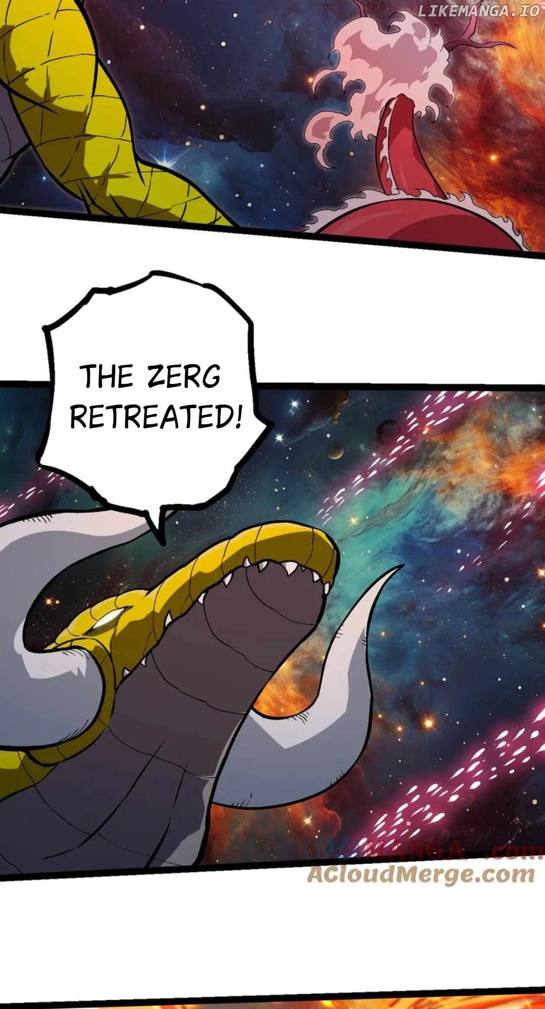 Read Evolution Begins With A Big Tree Manga Online