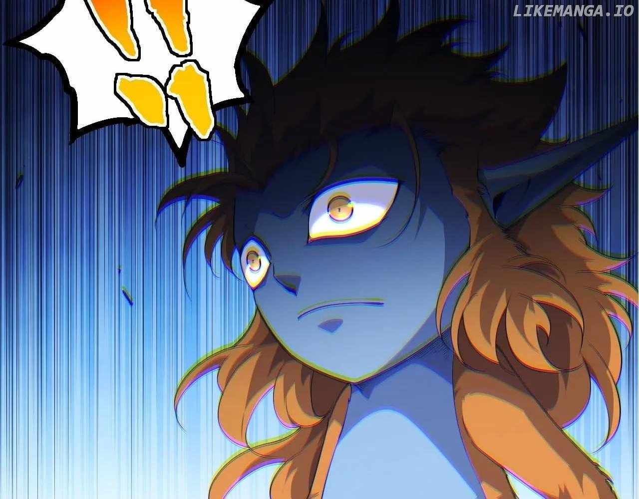 Read Evolution Begins With A Big Tree Manga Online