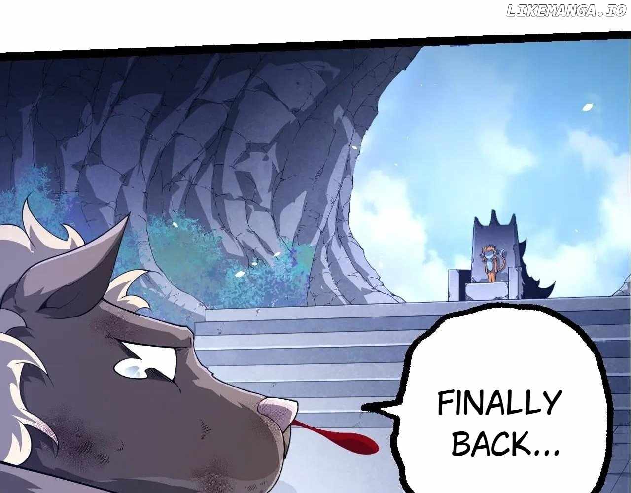 Read Evolution Begins With A Big Tree Manga Online