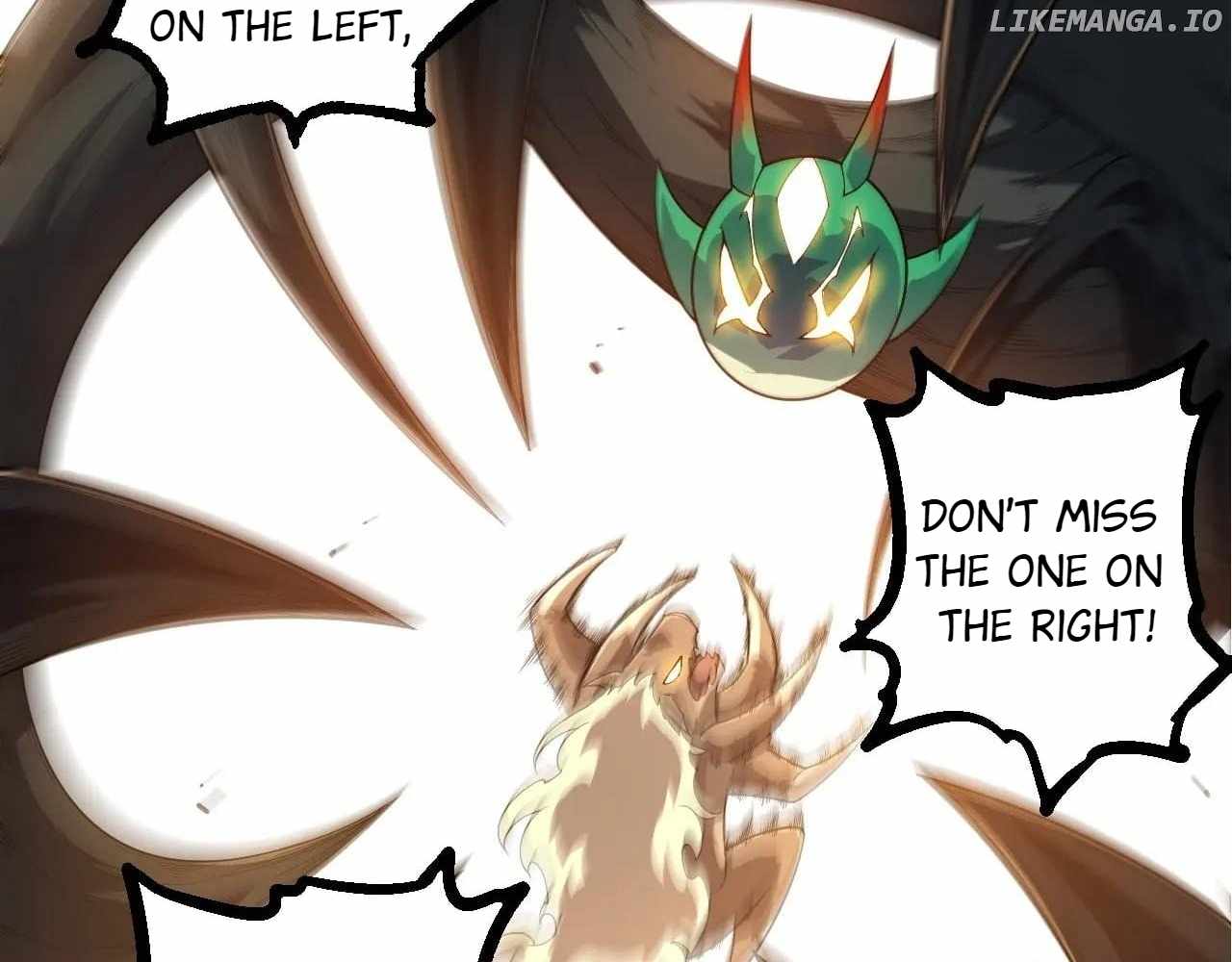 Read Evolution Begins With A Big Tree Manga Online