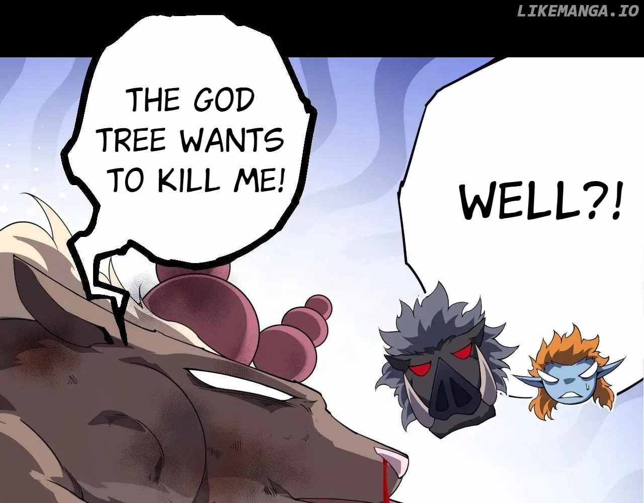 Read Evolution Begins With A Big Tree Manga Online
