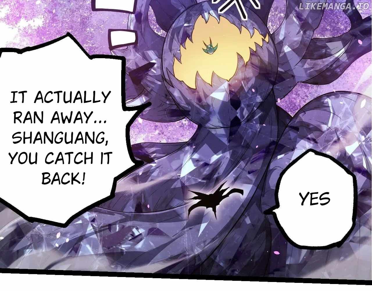 Read Evolution Begins With A Big Tree Manga Online