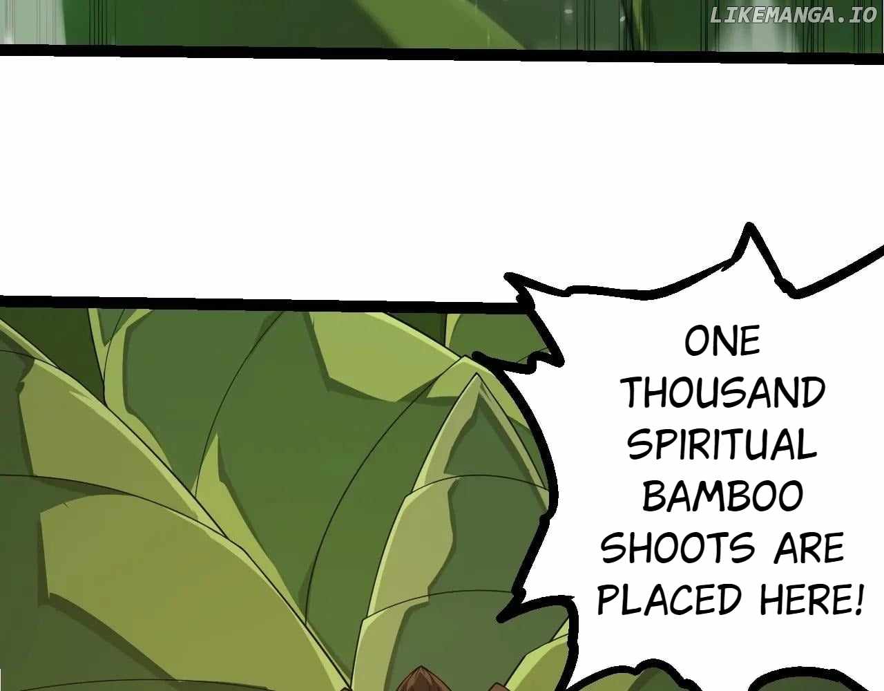 Read Evolution Begins With A Big Tree Manga Online