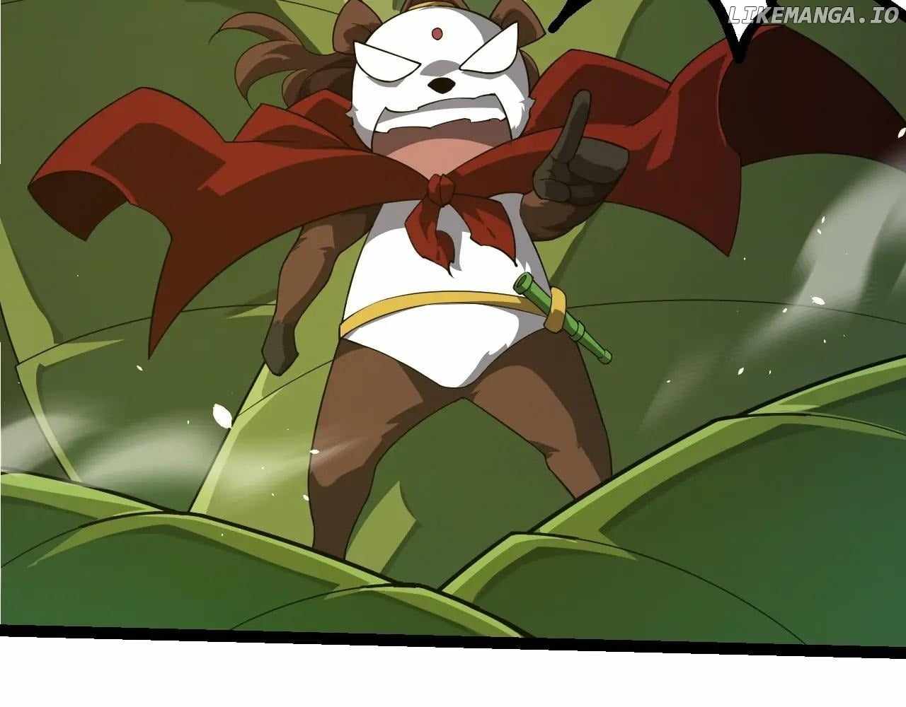 Read Evolution Begins With A Big Tree Manga Online